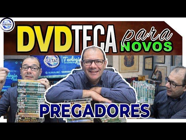 Melhores FILMES para Novos Pregadores (Videoteca) - Pr. Lenilberto Miranda