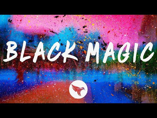 Jonasu - Black Magic (Lyrics)