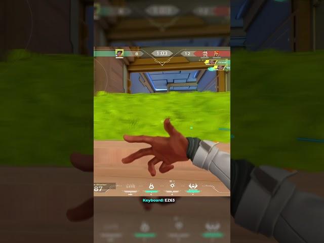 IMPOSSIBLE Prime Vandal 1v5 Clutch..