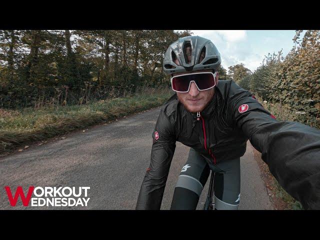 You need to do OVERGEAR bike sessions || workoutwednesday