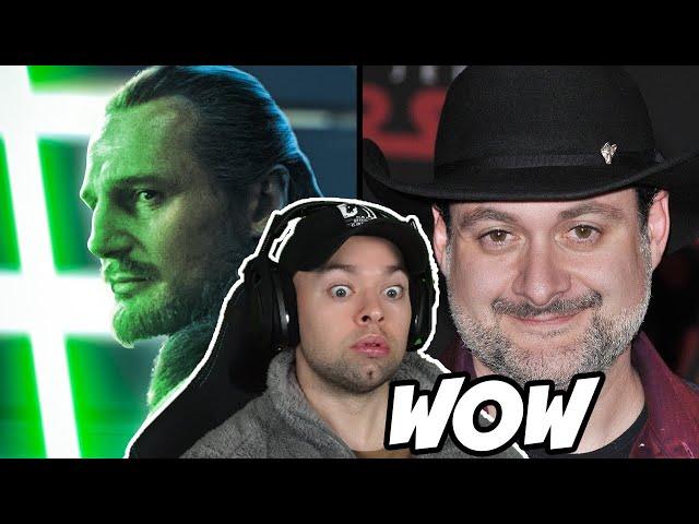 Dave Filoni Just Changed The Prequels For Me - WATCH THIS