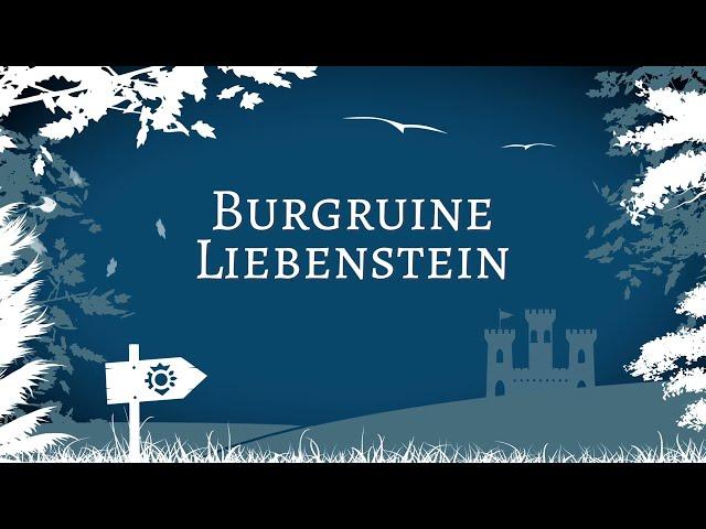 Burgruine Liebenstein