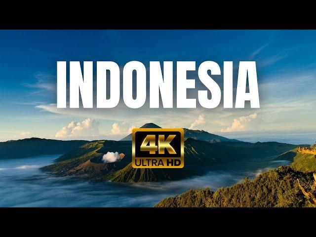 Beautiful Indonesia | 4K | Ultra HD | Vlog