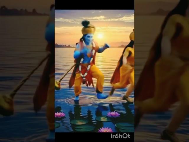 “Vishnu Lakshmi Ji ki Divya Leela | Sanatan Dharma Animation Short”