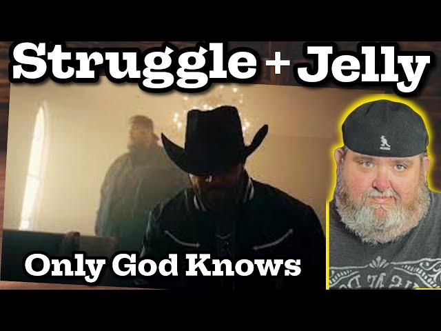 Struggle Jennings - Only God Knows (feat. Jelly Roll) | DYNAMIC DUO | BPD Reacts