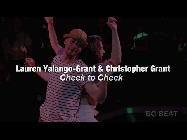 BC Beat | SPRING 2017 - Lauren Yalango-Grant & Christopher Grant