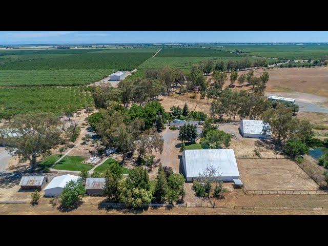 Northern California Ranch with Barn & Orchard FOR SALE!