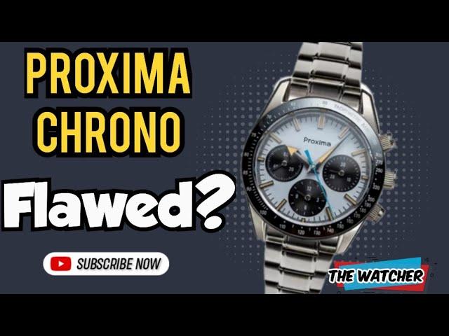 This Proxima could have been better! Full Review | The Watcher