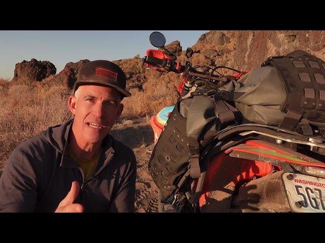 Reckless 40L (V4.0) ADV Luggage System - Overview | Mosko Moto