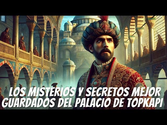 Los Misterios y Secretos Mejor Guardados del Palacio de Topkapi