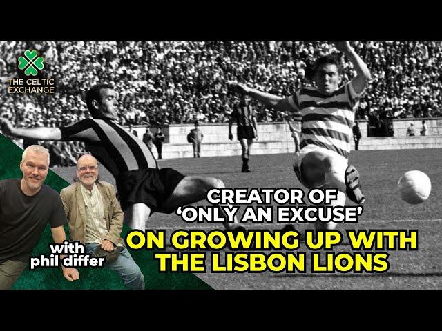 Only An Excuse, Comedy in Scottish Football & Growing Up With The Lions | With Phil Differ