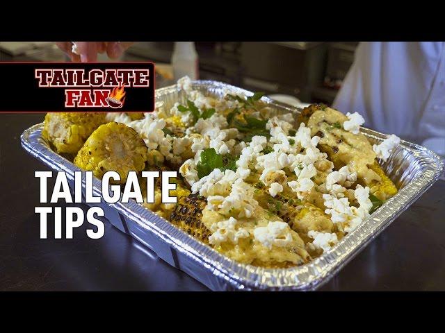 Tailgate Fan: Tailgate Tips - Make Side Dishes The Main Event