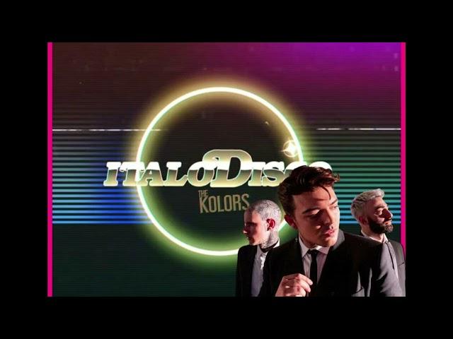 The Kolors vs. Gigi Dag & Mr. Dendo - Il Trip del Italodisco (Deejay-jany 2000 Mix)