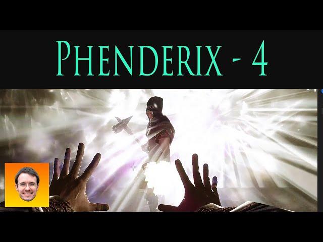 PHENDERIX Magic World - Deep Dive into ALL DIVINE SPELLS - Part 1