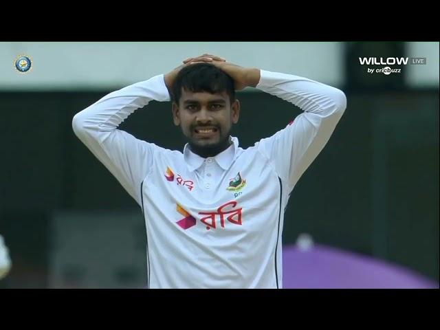 Highlights India Vs Bangladesh Test Day 1 19 September 2024