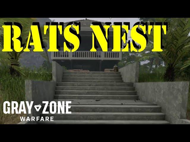 Rats Nest Quest Guide | Gray Zone Warfare 0.3