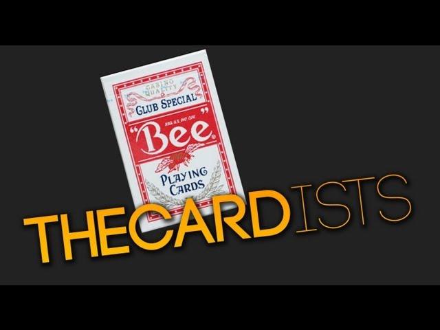 Deck Review - Bee Club Special Red Playing Cards - Printed By the USPCC