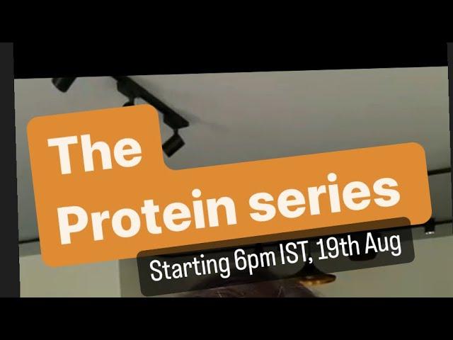 The Protein series