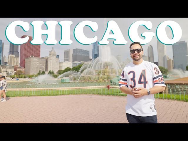 COMPLETE FIRST TIMERS GUIDE TO CHICAGO (FULL DOCUMENTARY MOVIE)