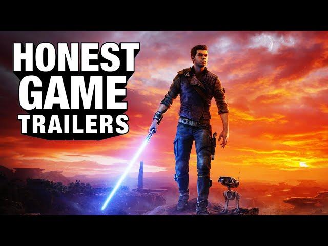 Honest Game Trailers | Star Wars Jedi: Survivor