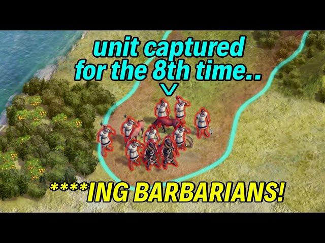 All of your CIV multiplayer pain in one video, PART 2