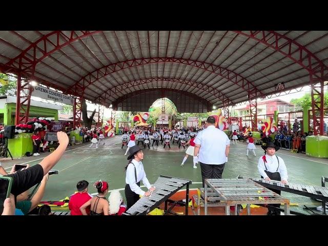 Silanganan Elementary School CHAMPION at SK Brgy 176 DLC Competition 2024