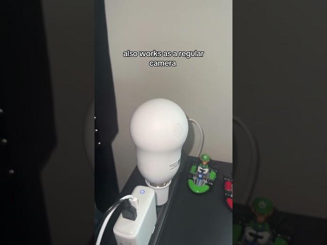 Top-Notch Security Cam with 360° View, Motion Detection & More!
