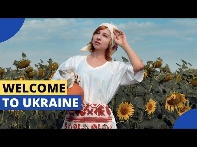 Welcome to Ukraine - Ukraine Travel Video