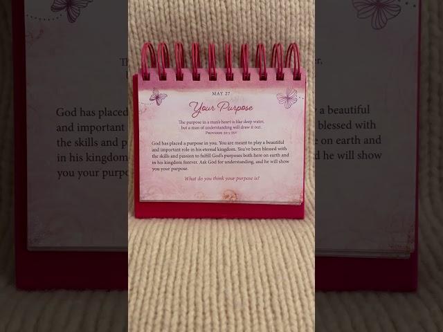 May 27 — Be Still And Know - BroadStreet Publishing - Purchased at Ross #Jesus