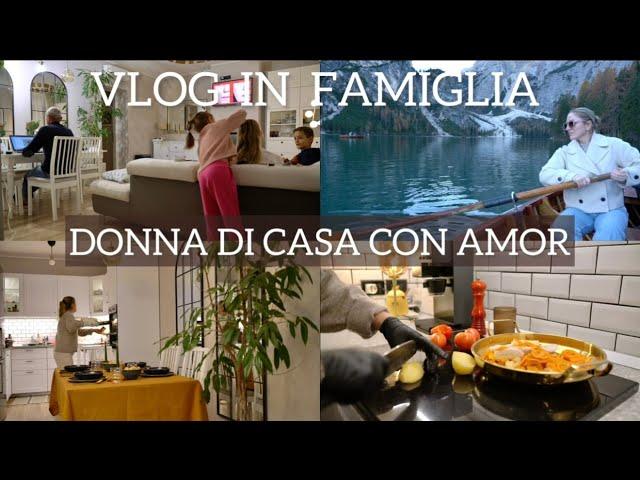 Donna di Casa con Amor, Fai tutto con me | LE NOSTRE SERATE IN FAMIGLIA | Ricetta