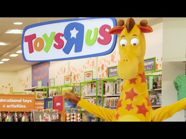 We're Back! This Just In ... A Toys"R"Us in Every Macy's