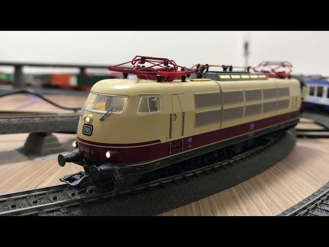 【HO鉄道模型】Marklin39150 BR103.1