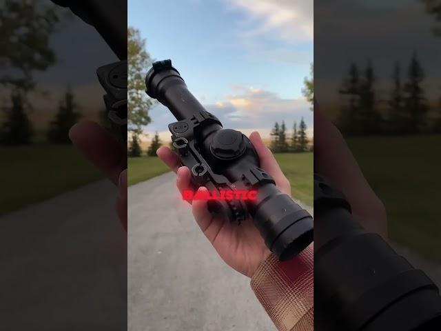 Why Military Scopes Cost More Than Your Car 