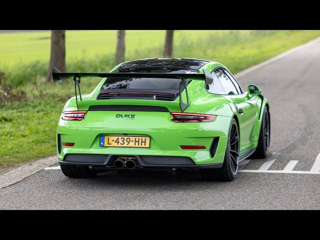 Sportscars Accelerating - iPE GT3 RS, 800HP M3 Touring, Capristo Aventador, 600LT, TTE700 RS3