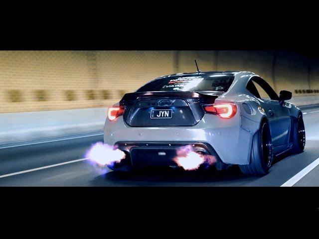 Mak's Boosted Rocket Bunny BRZ [2.0] | 4K