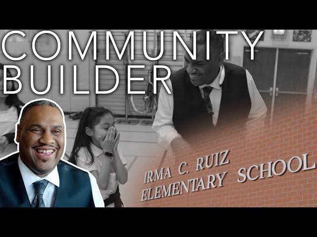 IPA Stories - Community Builder