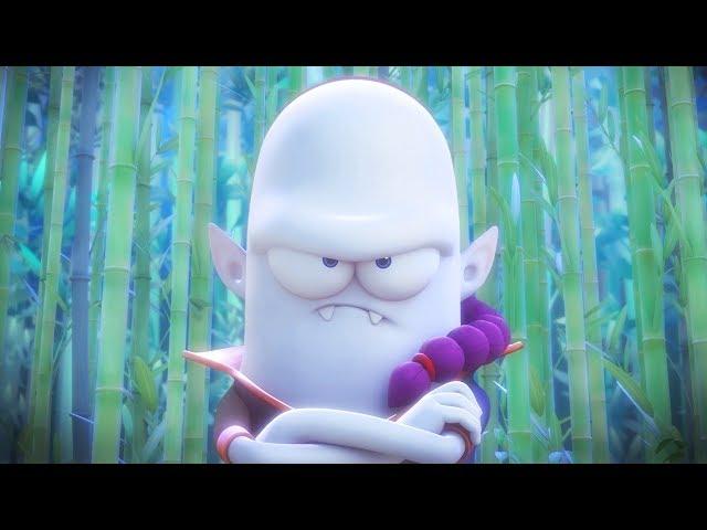 Spookiz | Cula loses his hair? | 스푸키즈 | Funny Cartoon | Kids Cartoons | Videos for Kids