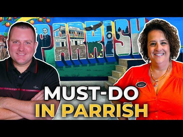 Discover the BEST Things to Do in Parrish Florida : TOP 10 Locals Favorites | Parrish Florida Guide