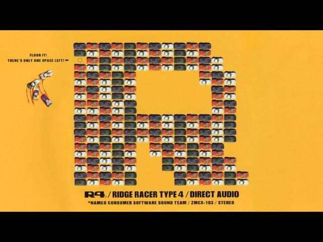 04 - Garage Talk - R4 / Ridge Racer Type 4 / Direct Audio