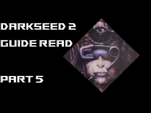 Darkseed 2 Guide Read - Chapter 5 - Fighting City Hall