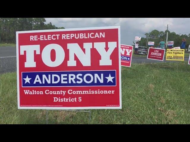 Walton County BCC D5