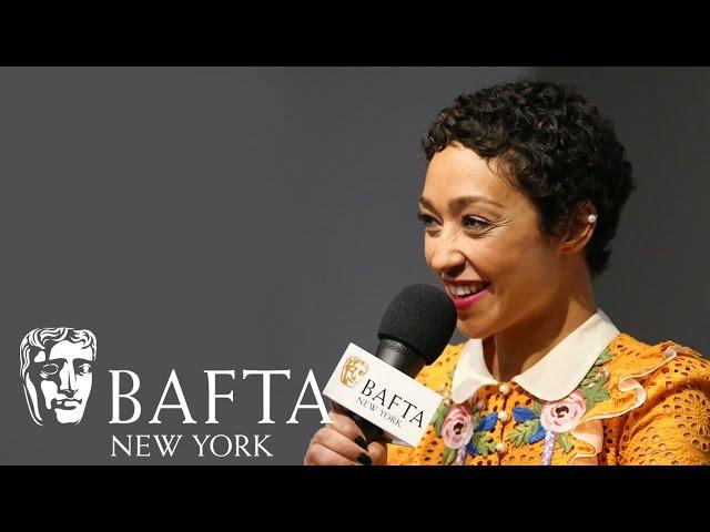 Ruth Negga In Conversation | BAFTA New York