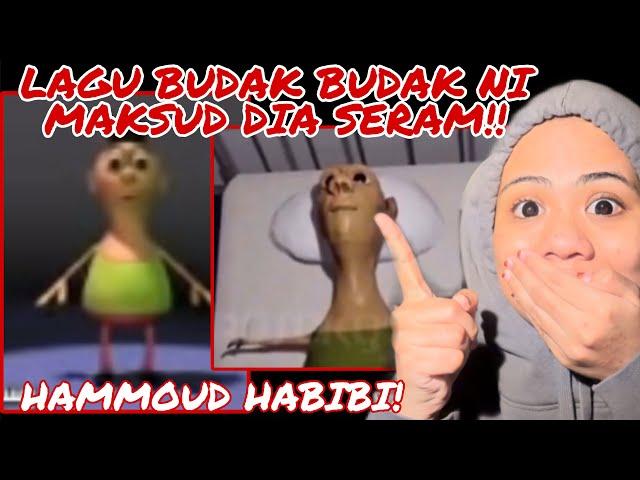 LAGU VIRAL KANAK KANAK NI MAKSUDNYA SERAM‼️HAMMOOD HABIBI?!