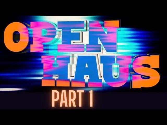 Funhaus Open Haus 1