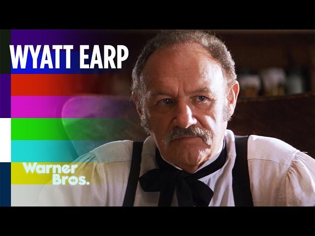 Wyatt Earp | Hit First and Hit to Kill | Warner Bros. Rewind