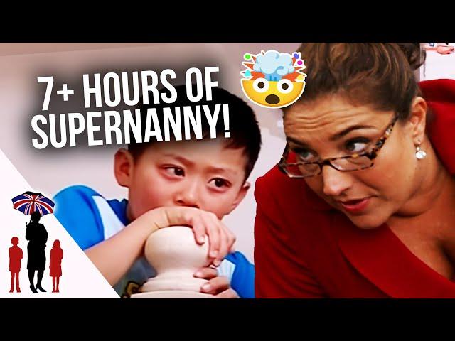 Supernanny USA Season 4 | 7+ Hours of Full Episodes | Supernanny