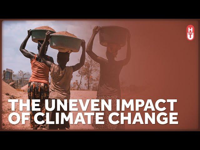 The Unequal Impacts of Climate Change