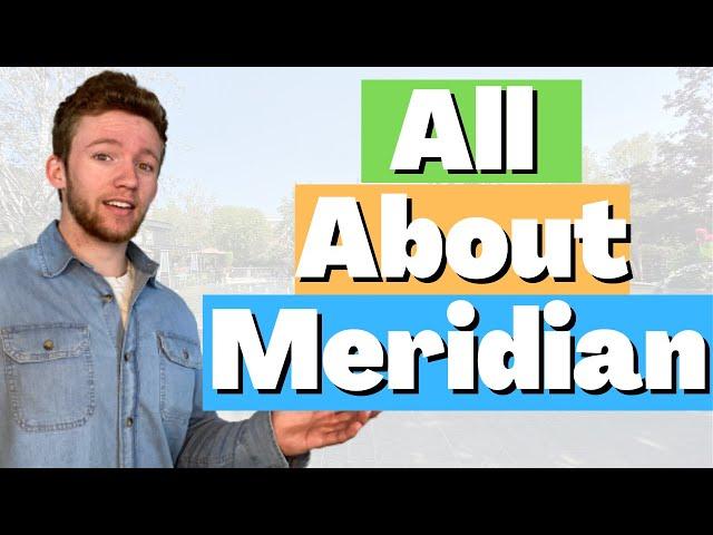 Moving to Meridian Idaho - Pros and Cons