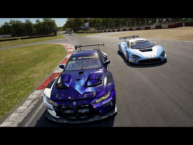 Assetto Corsa Competizione - LFM Daily Race @ Brands Hatch | Amazing And Epic Racing !!