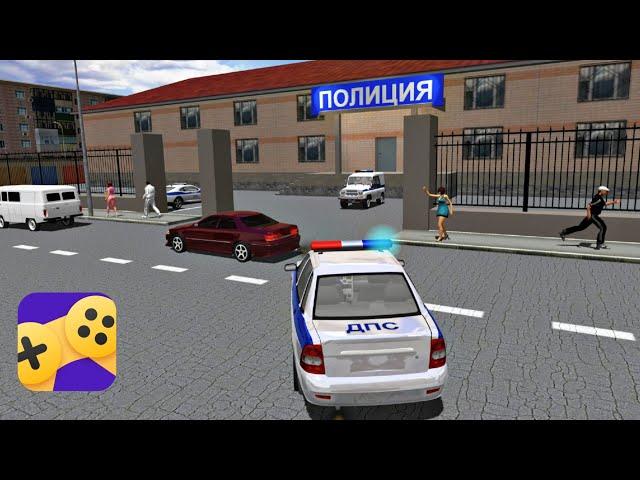 Обновление СИМУЛЯТОР РУССКОГО ГАИШНИКА 3D! Браузерная версия Яндекс. Игры